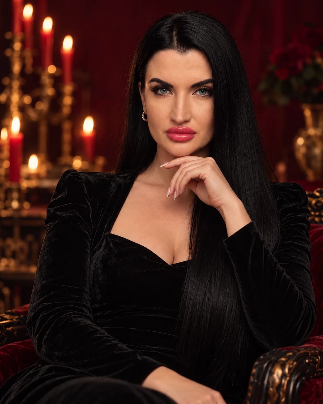 IRINA TAROT